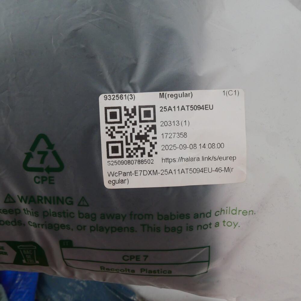 NEW Halara Women's Medium Ribbed High Waisted Tummy Control  Wide Leg Pants - Picture 10 of 10